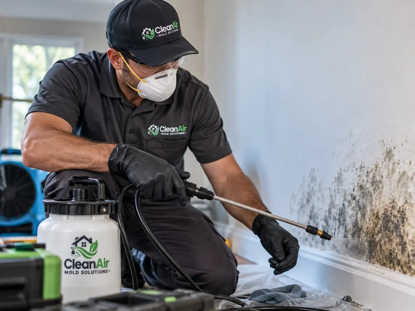 Why choose Mold Remediation in Neapolis, OH